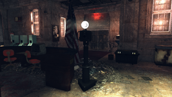 Fallout 76 Gauley Mine Id Card